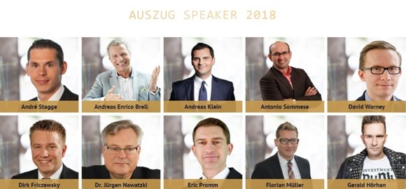 FREIKARTEN Finanzkongress 2018 